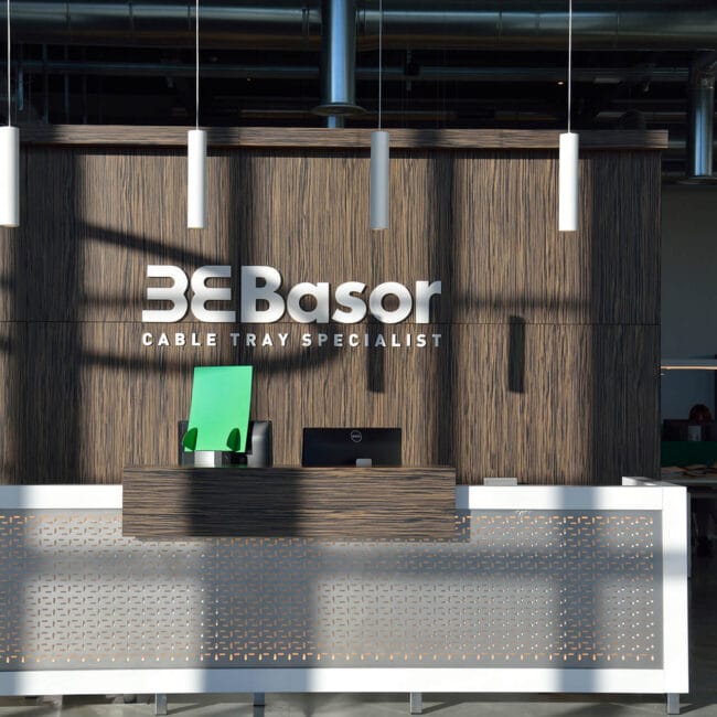 Basor Electric Oficinas Centrales