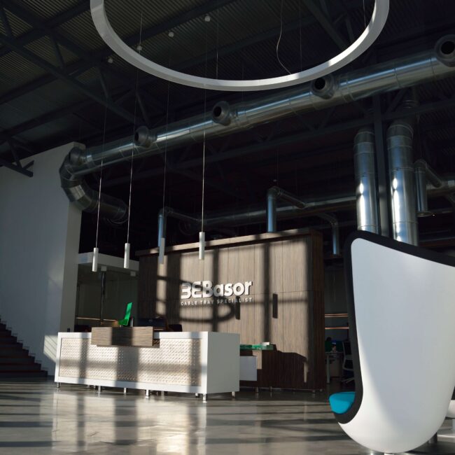 Basor Electric Oficinas Centrales