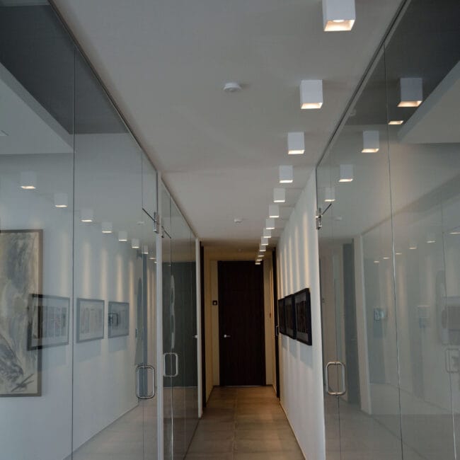 Basor Electric Oficinas Centrales