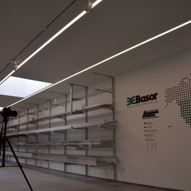 Basor Electric Oficinas Centrales