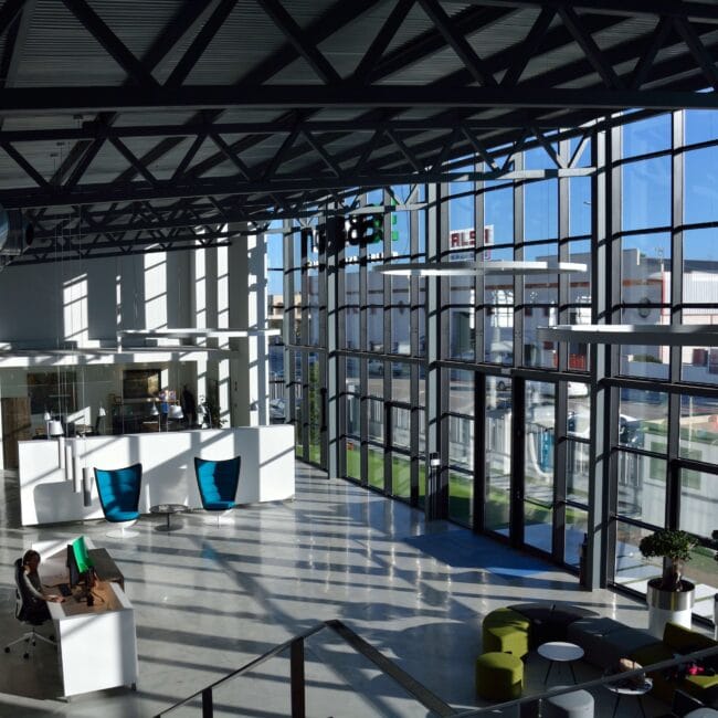 Basor Electric Oficinas Centrales