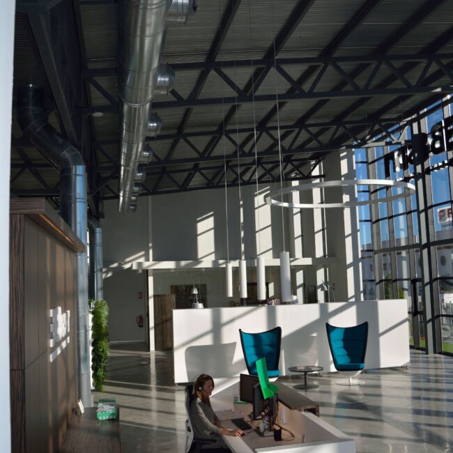 Basor Electric Oficinas Centrales