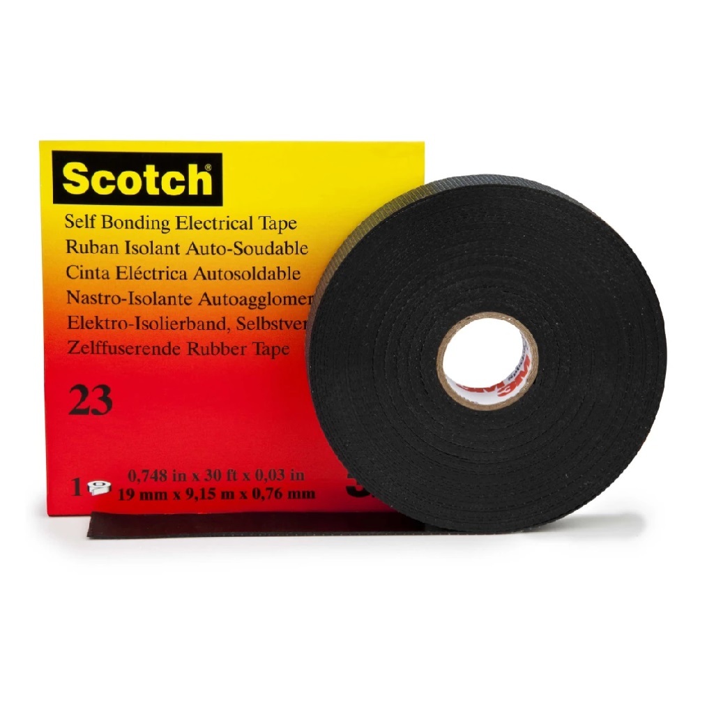 Scotch® Cinta autosoldable 23