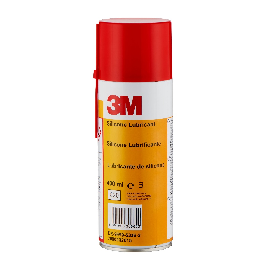 Scotch® 1609 Lubricante de silicona 400ml