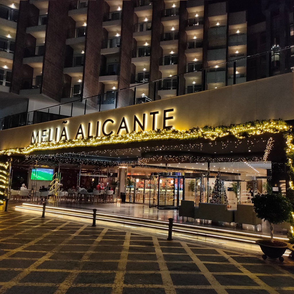 Hotel Meliá Alicante VAELZA