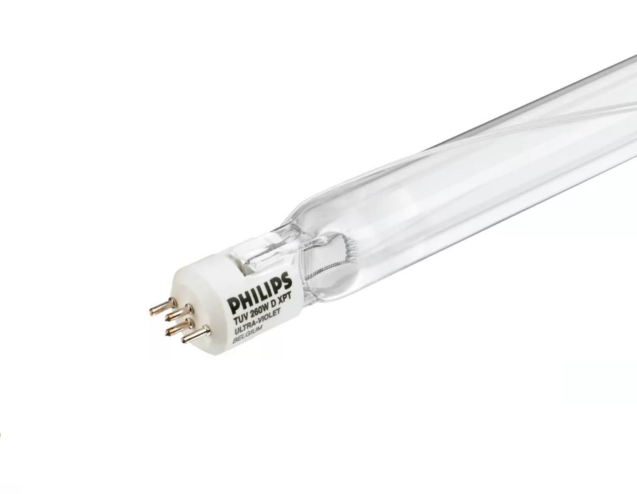 Philips Dynapower TUV 335W - Vista frontal