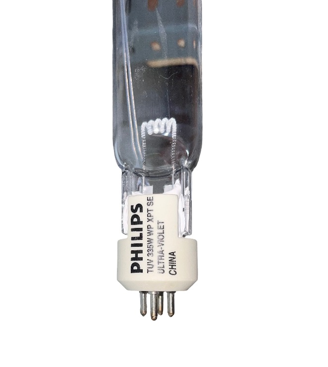 Philips Dynapower TUV 335W - Lateral